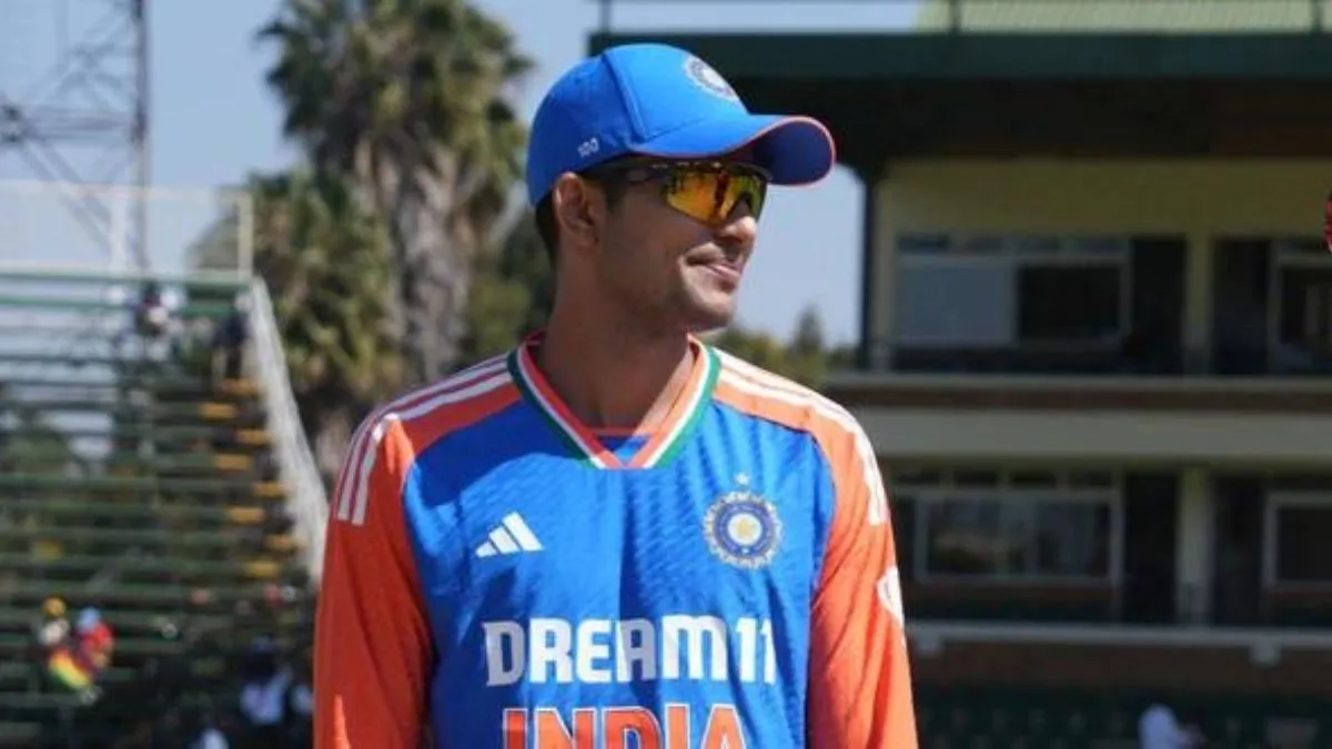 India vs Zimbabwe 4th T20I HIGHLIGHTS: Jaiswal-Gill's 100-Run Partnership Helps India Win by 10 Wickets
